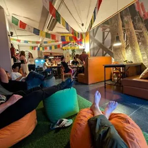  Ostello Santander Central Hostel