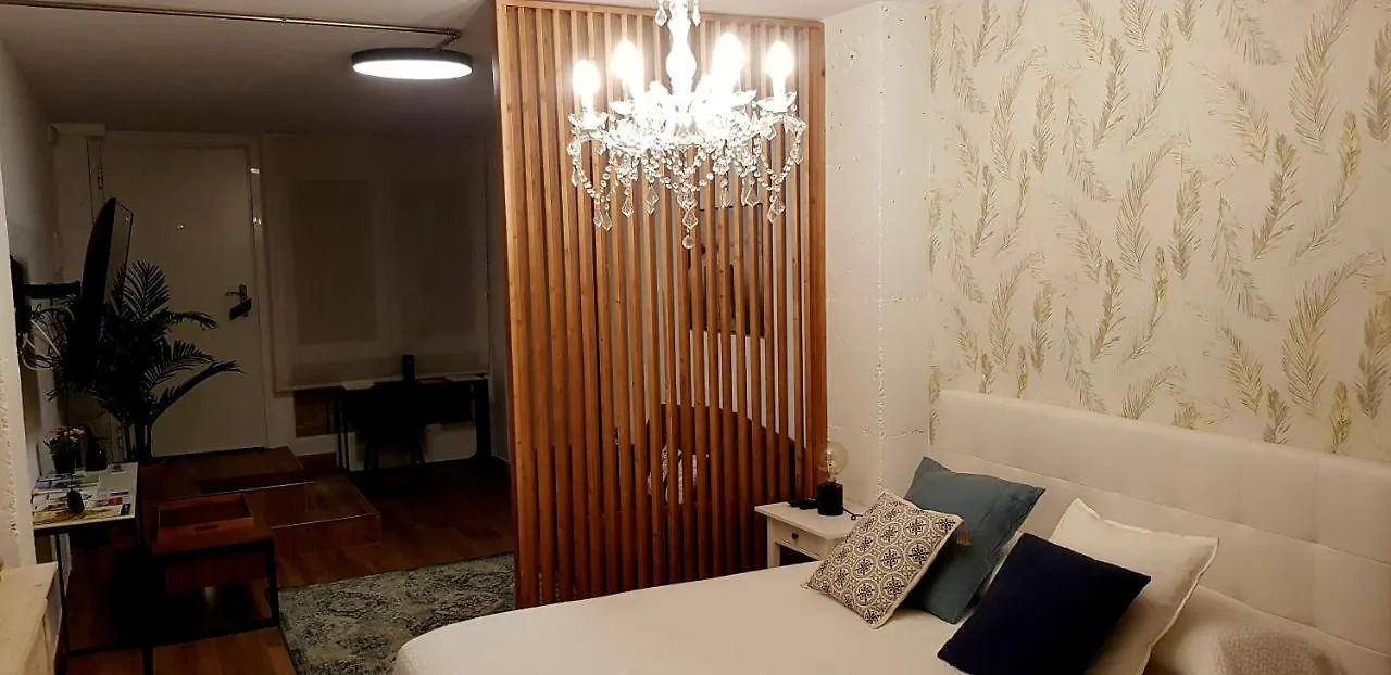 Suite Haus Vargas Santander 0*,  Spain